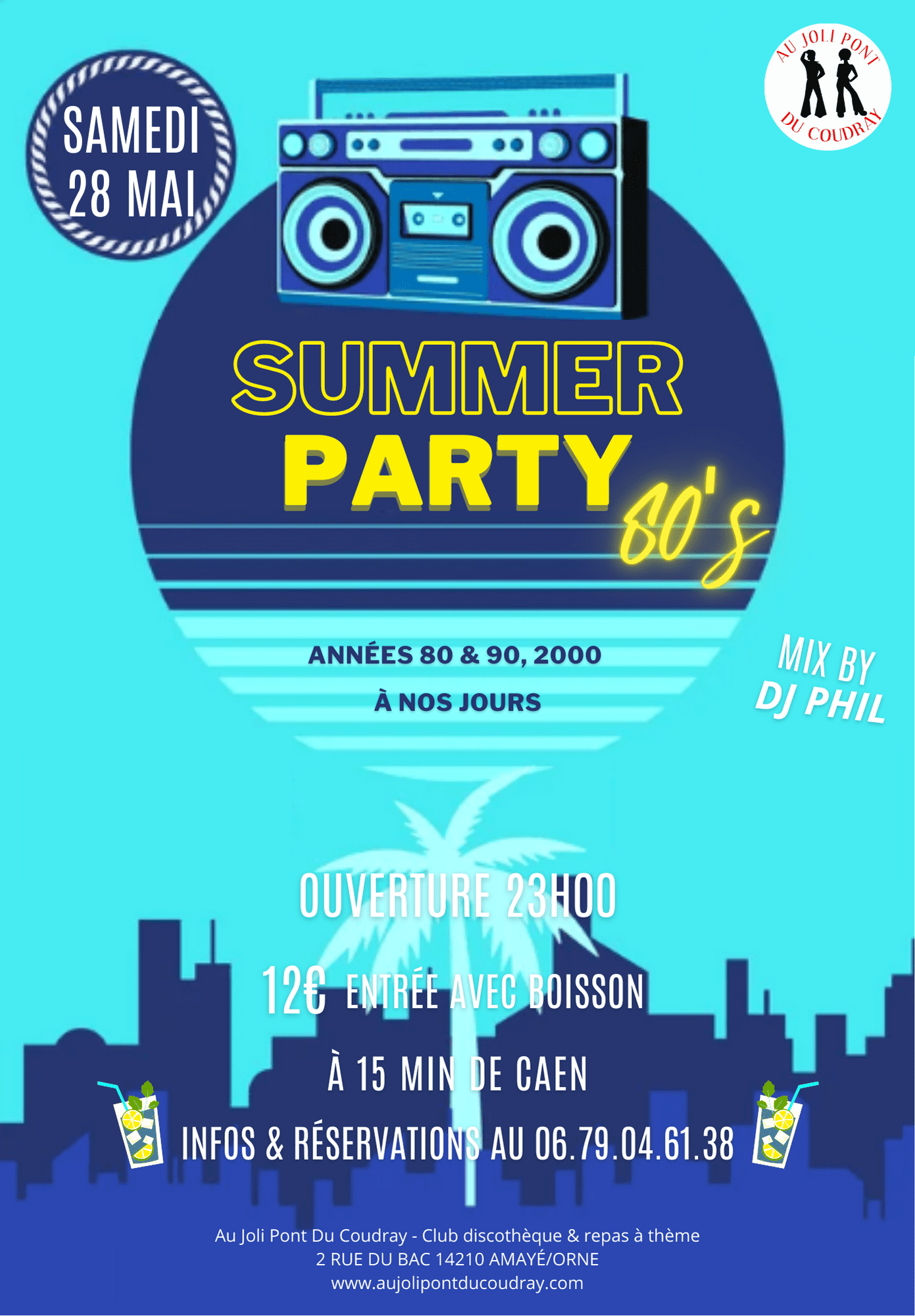 05-28-22 Summer Party