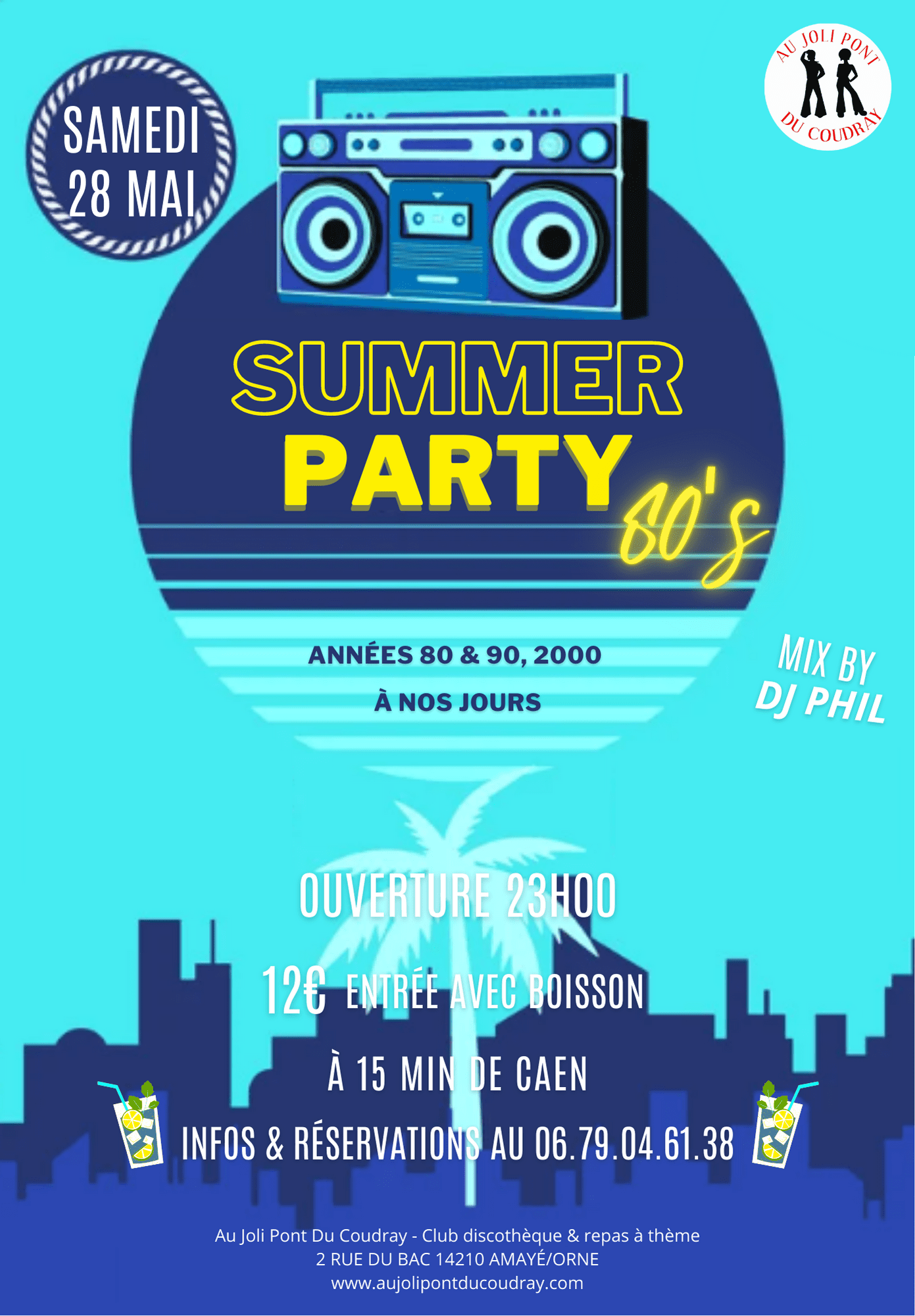 05-28-22 Summer Party 05-28-22 Summer Party