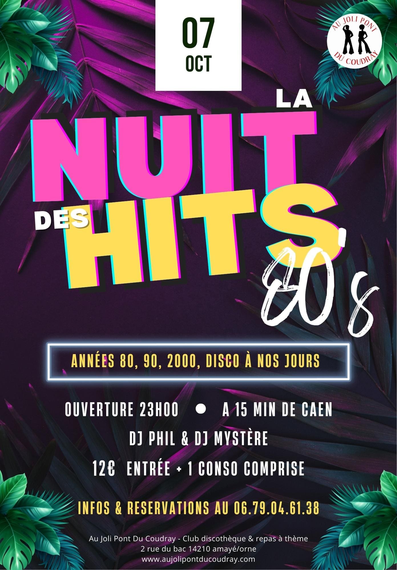 23-10-07 Soirée des hits 23-10-07 Soirée des hits