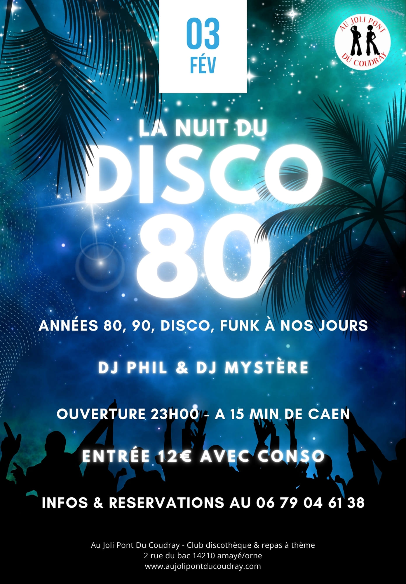 24-02-03 Soirée disco 80