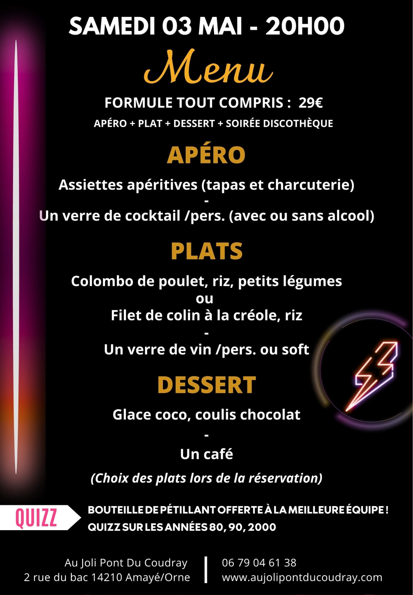 25-05-03 Menu Tropic party