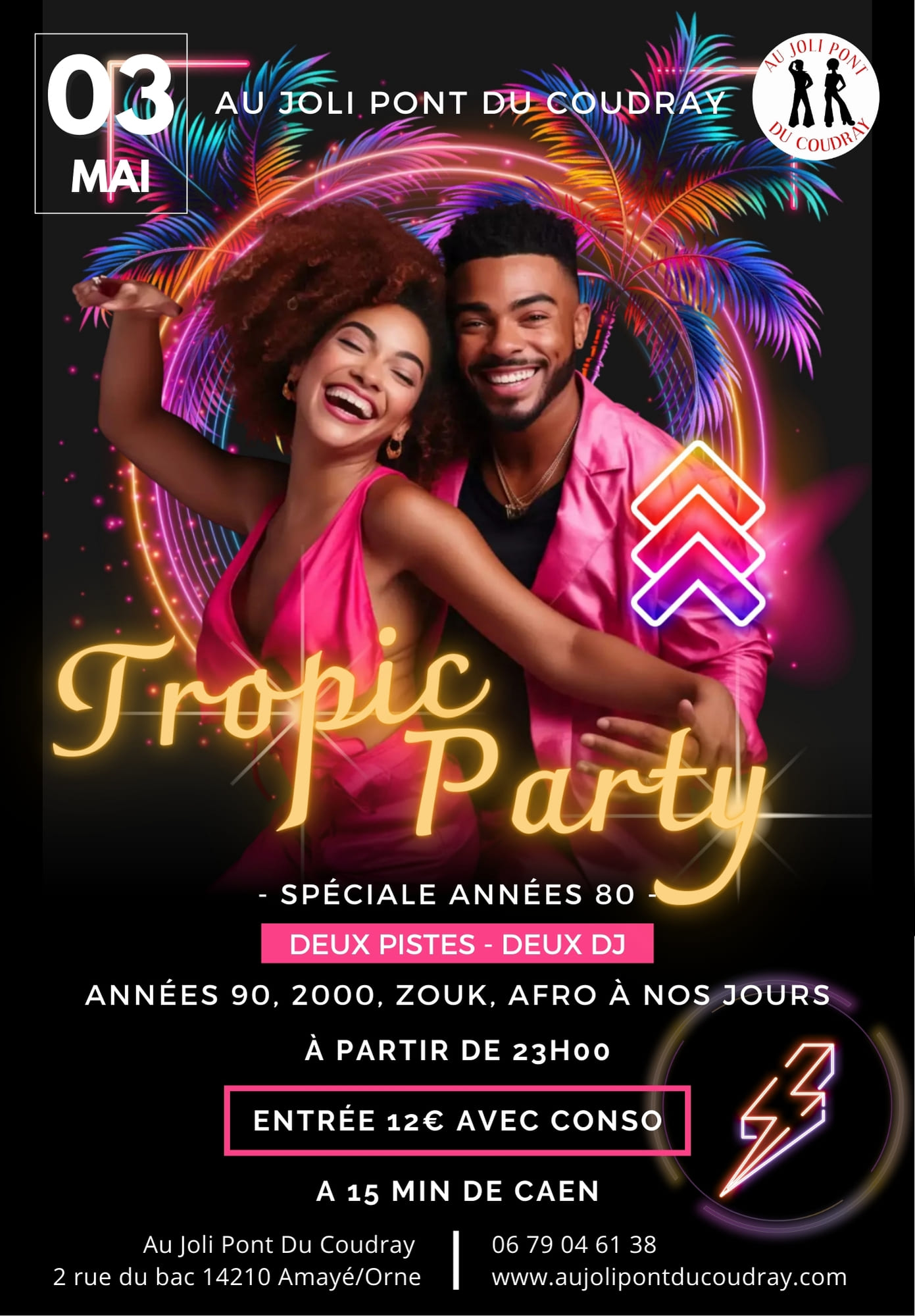 25-05-03 Tropic party
