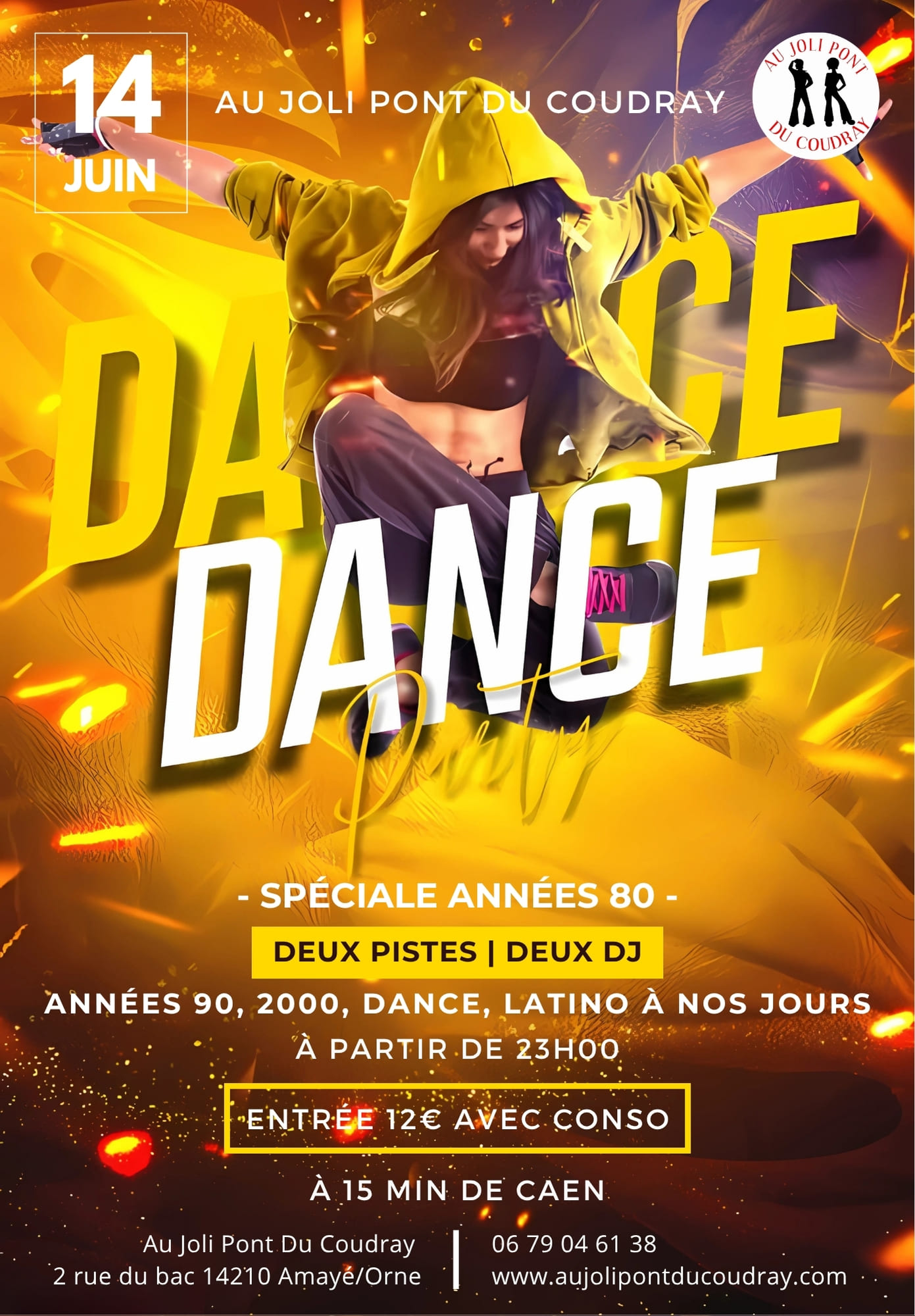 25-06-14 Dance party