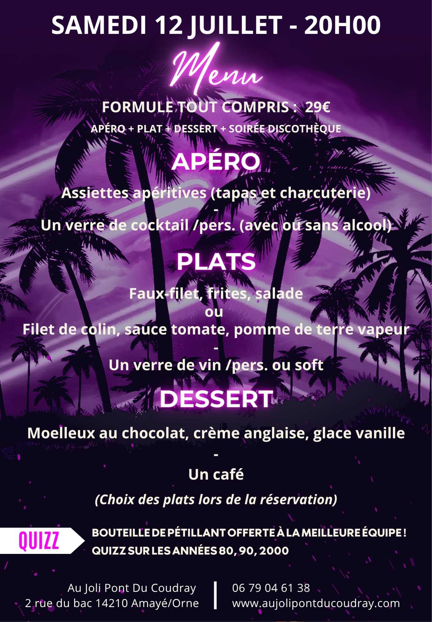 25-07-12 Menu Disco