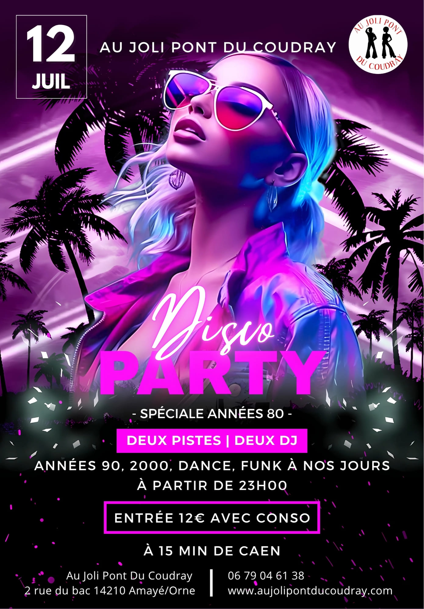 25-07-12 Soirée Disco