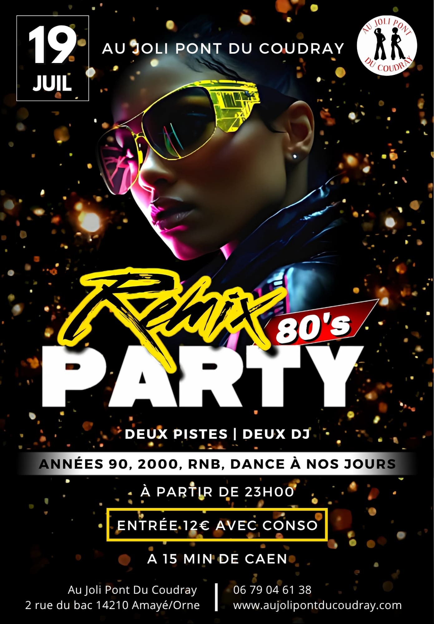 25-07-19 Remix party