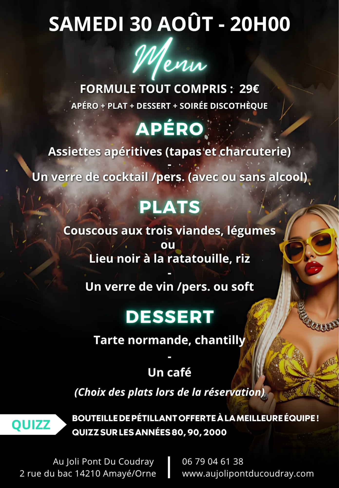 25-08-30 Menu Night Club