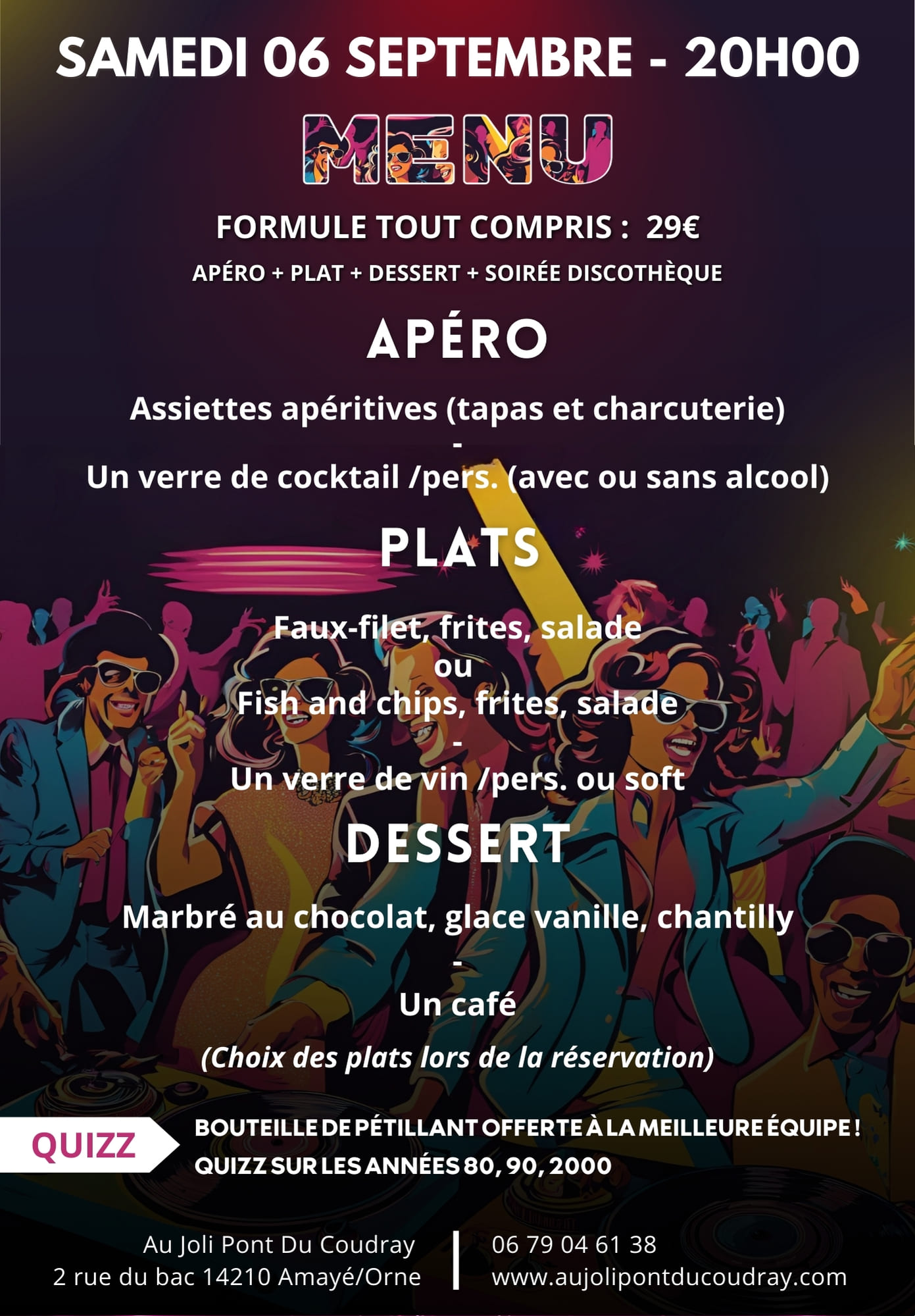 25-09-06 Menu Flashback