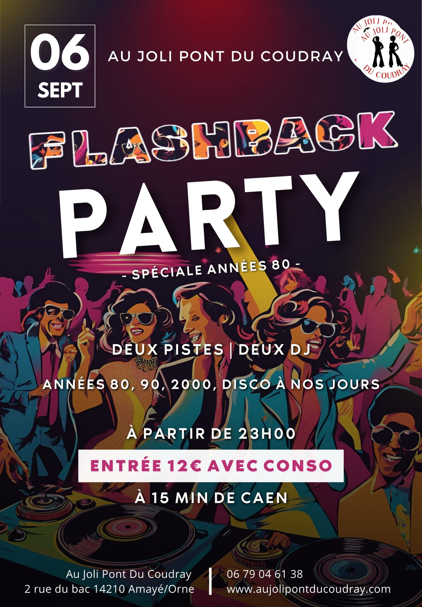 25-09-06 Soirée Flashback