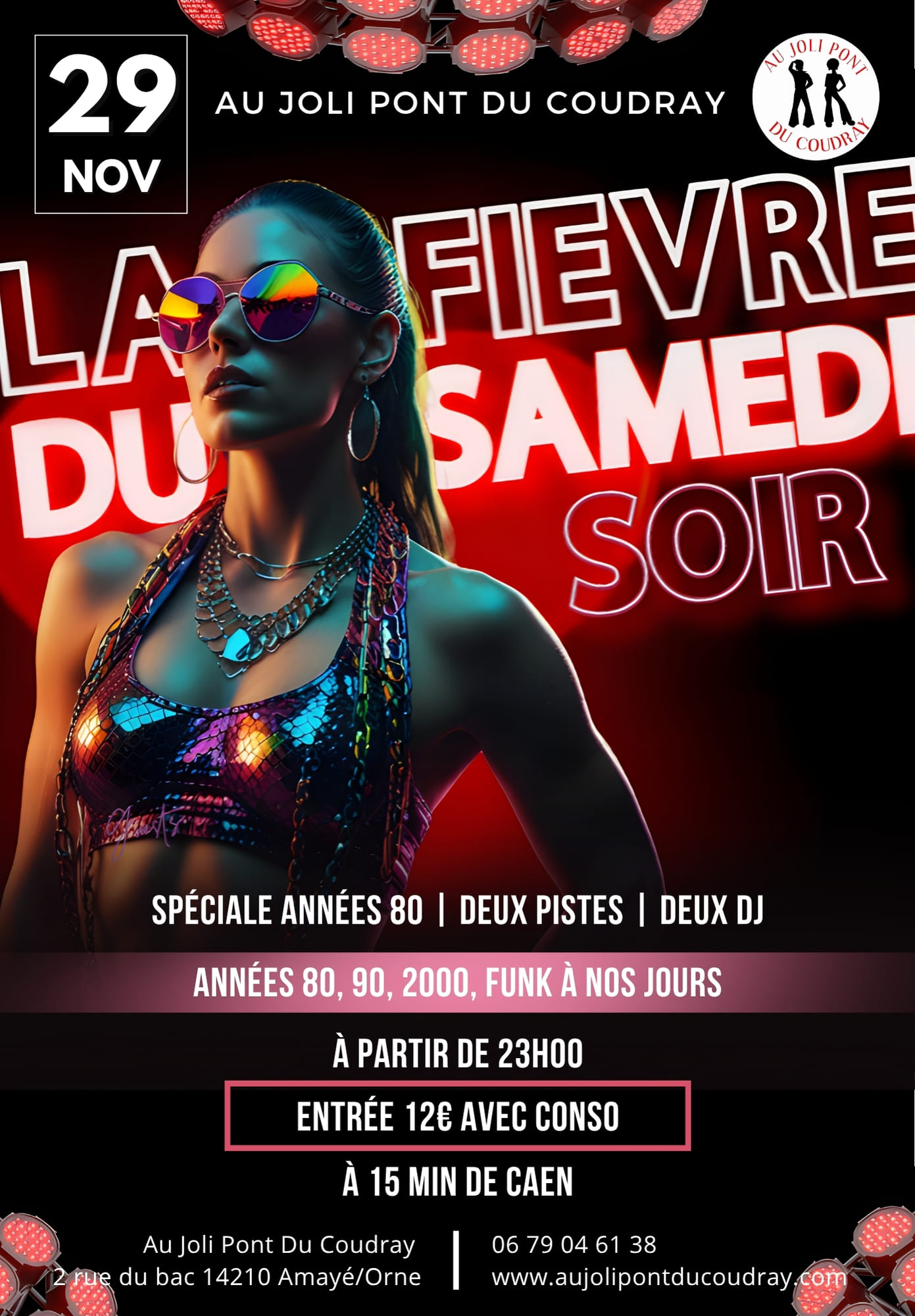 25-11-29 Fièvre du samedi soir