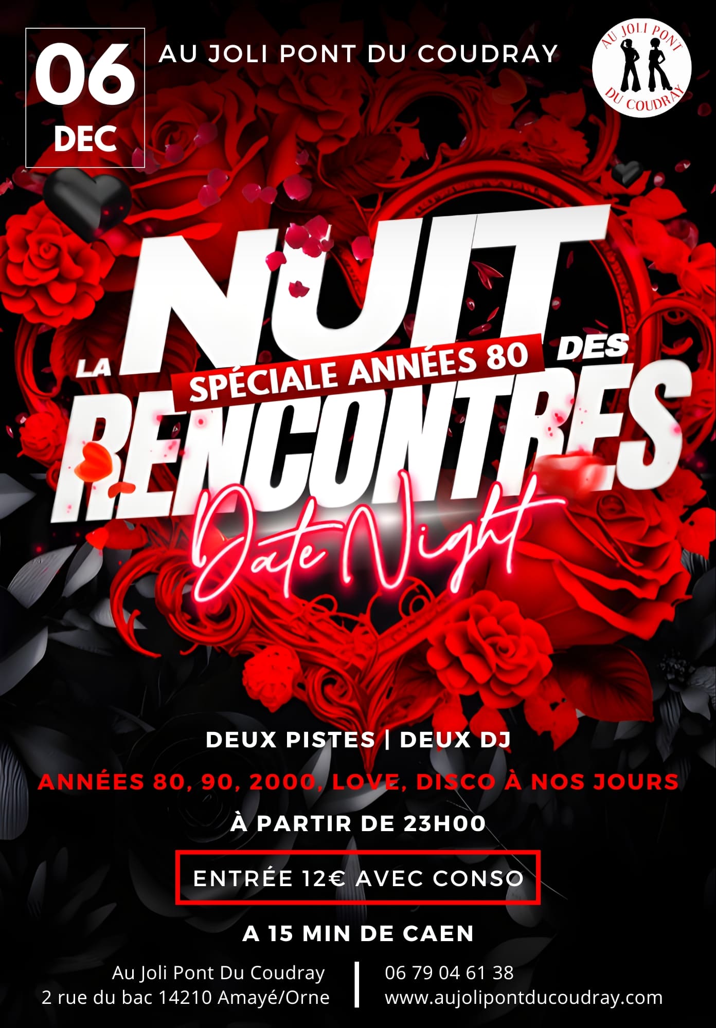 25-12-06 Soirée Célibataire