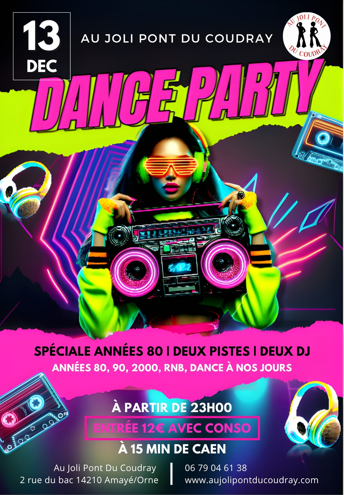 25-12-13 Dance Party