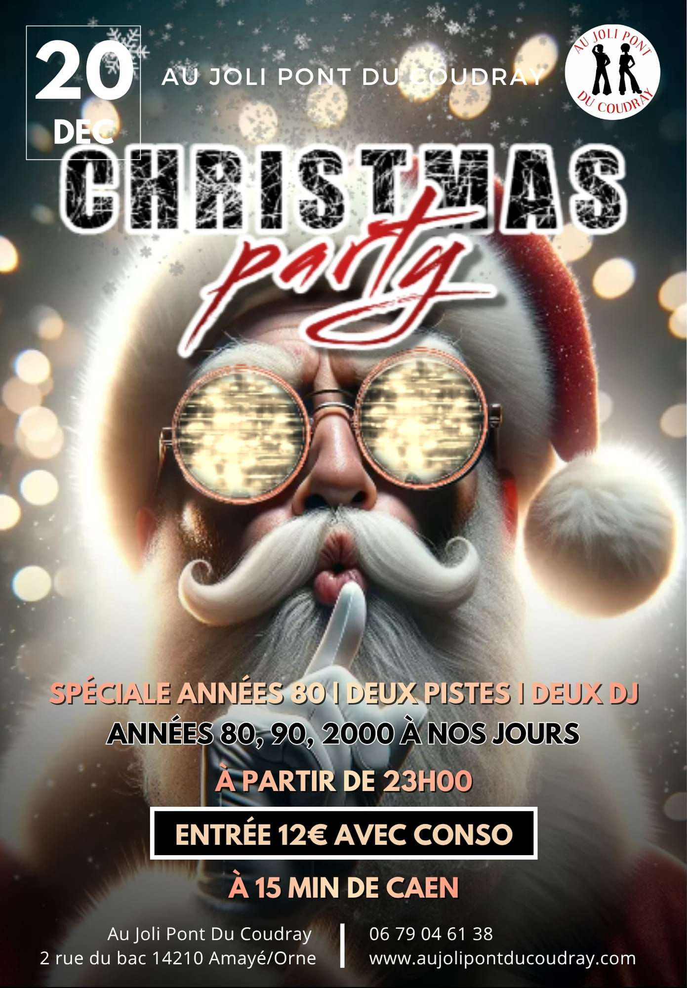 25-12-20 Christmas Party