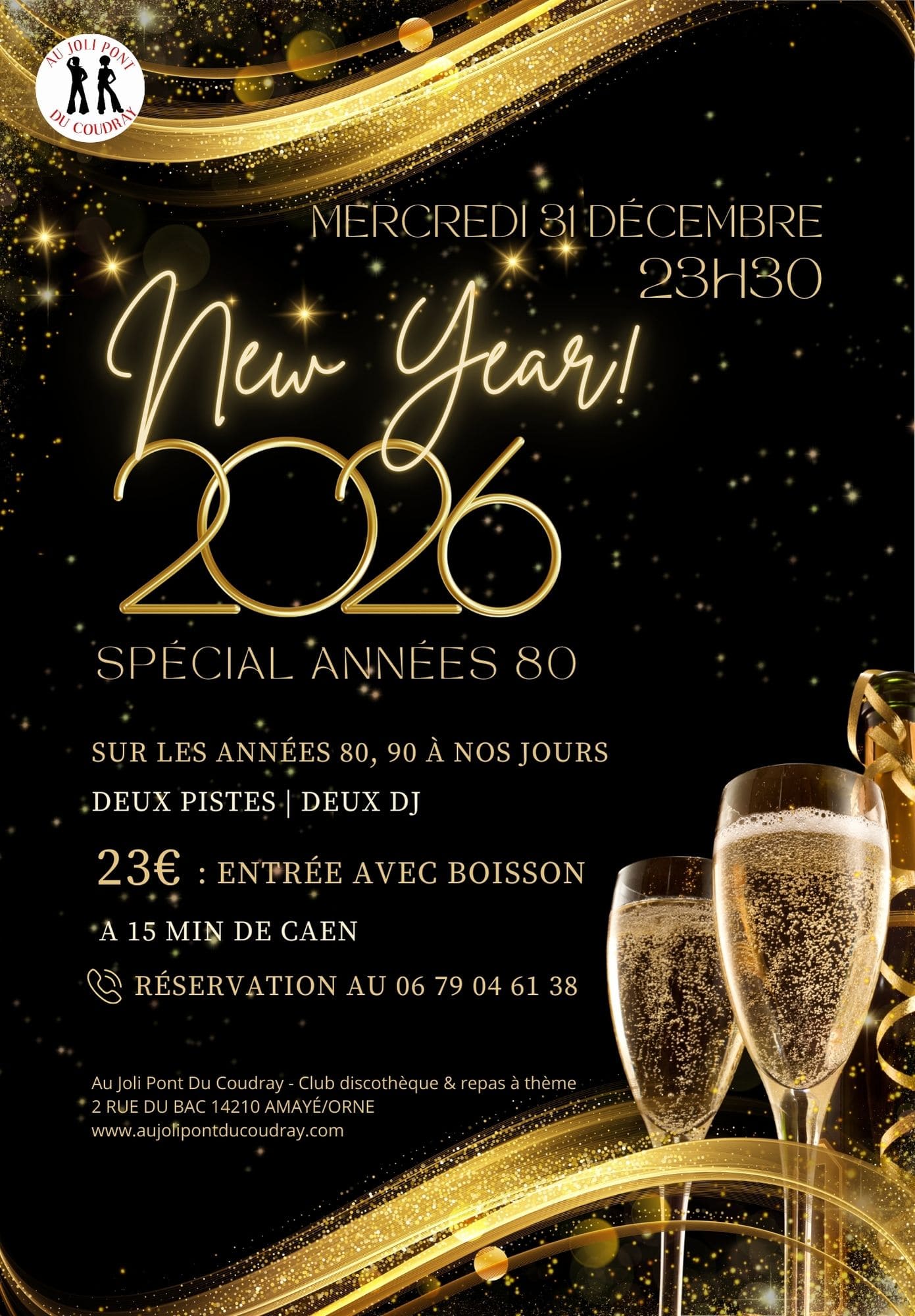 25-12-31 Soirée Nouvel An