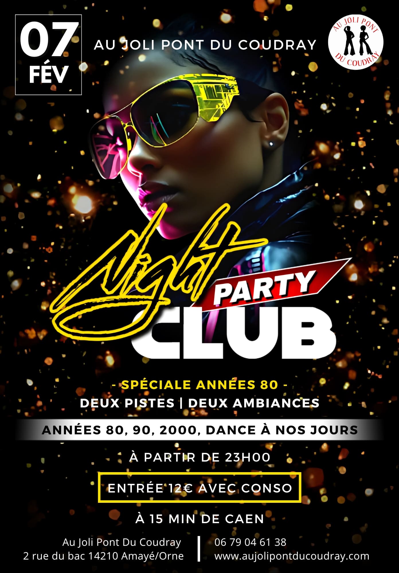 26-02-07 Night Club Party