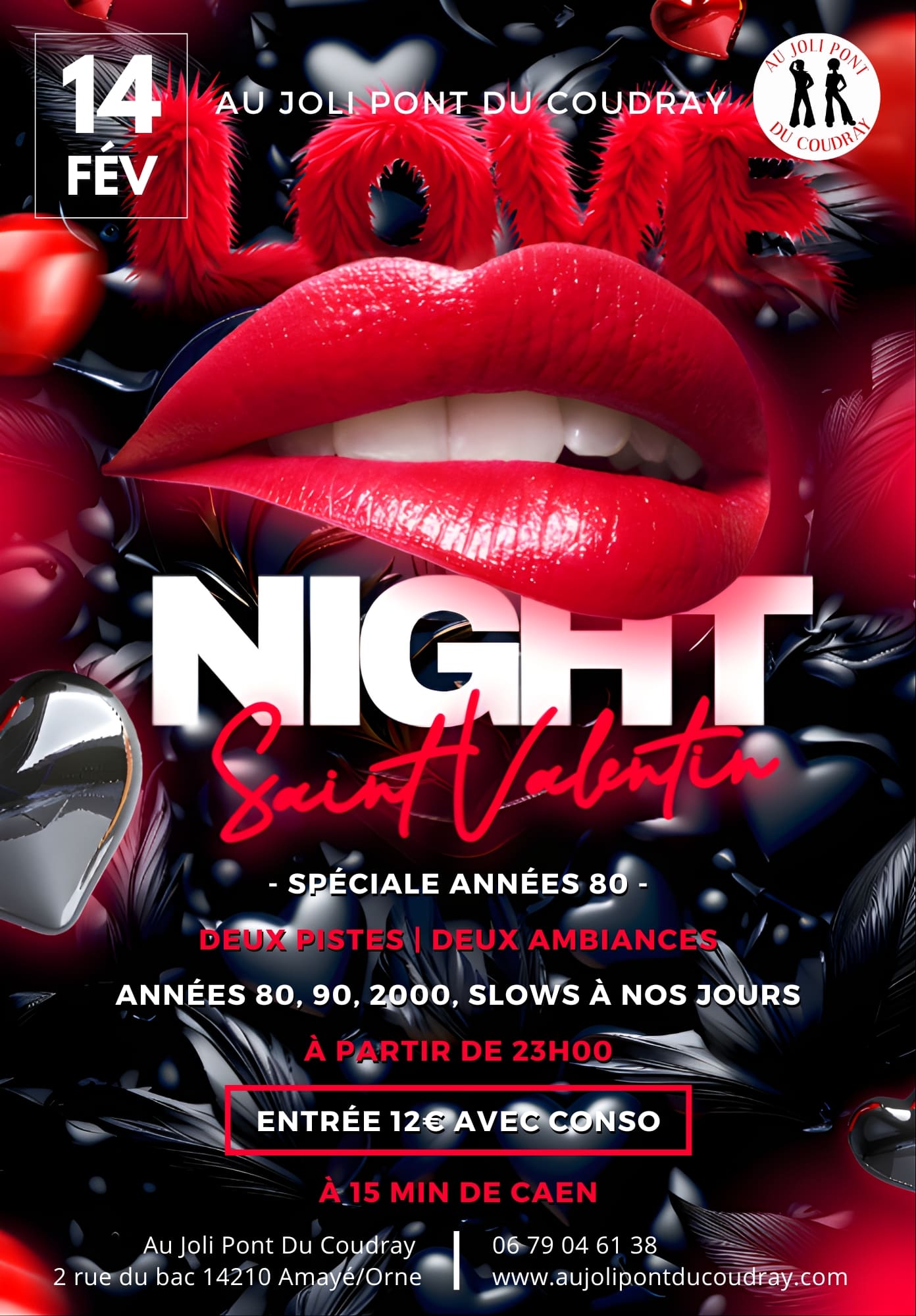 26-02-14 Love Night Party