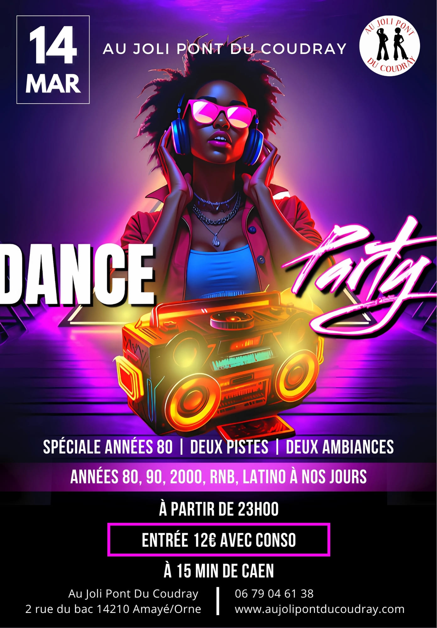 26-03-14 Soirée Dance