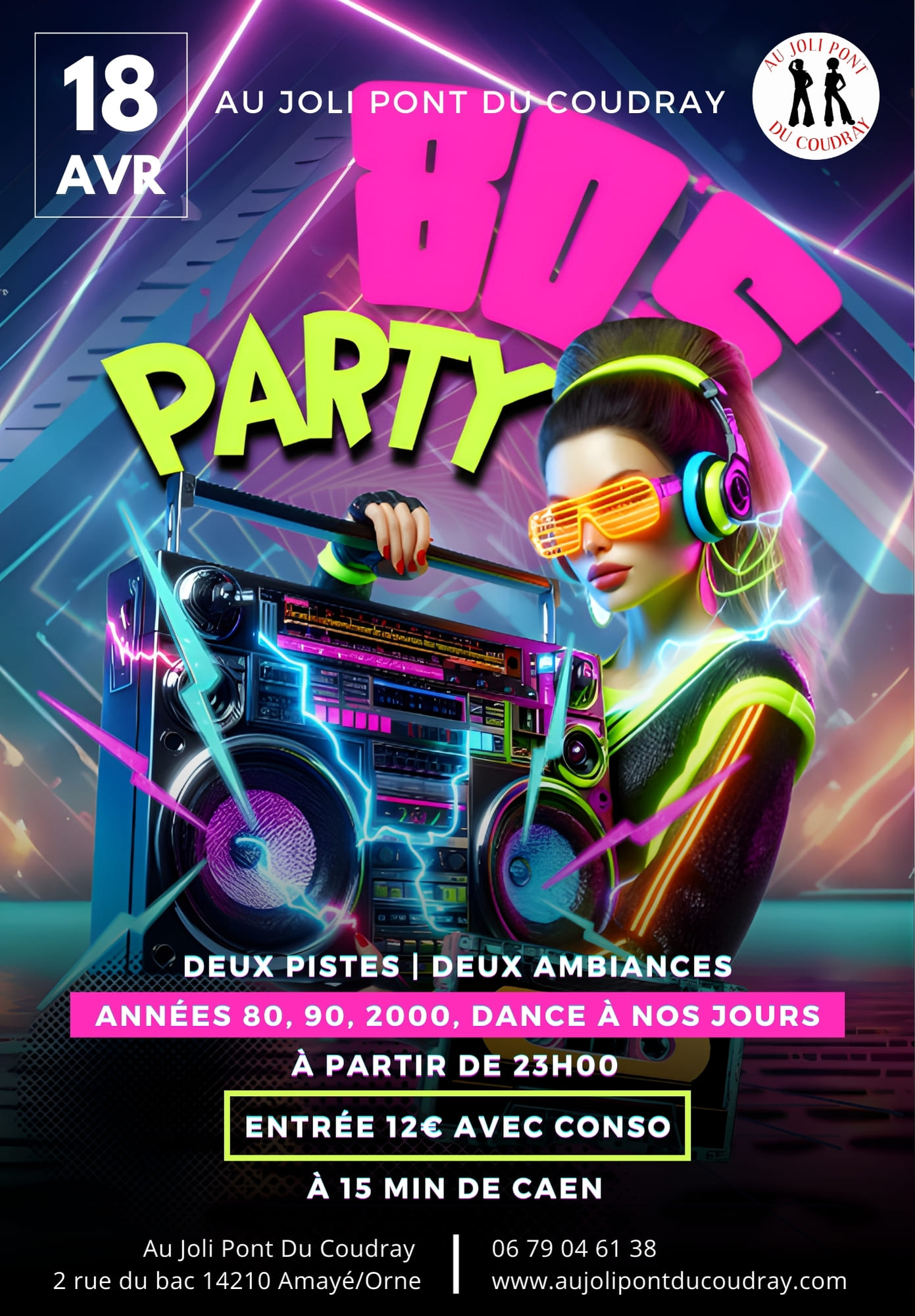 26-04-18 Party 80s