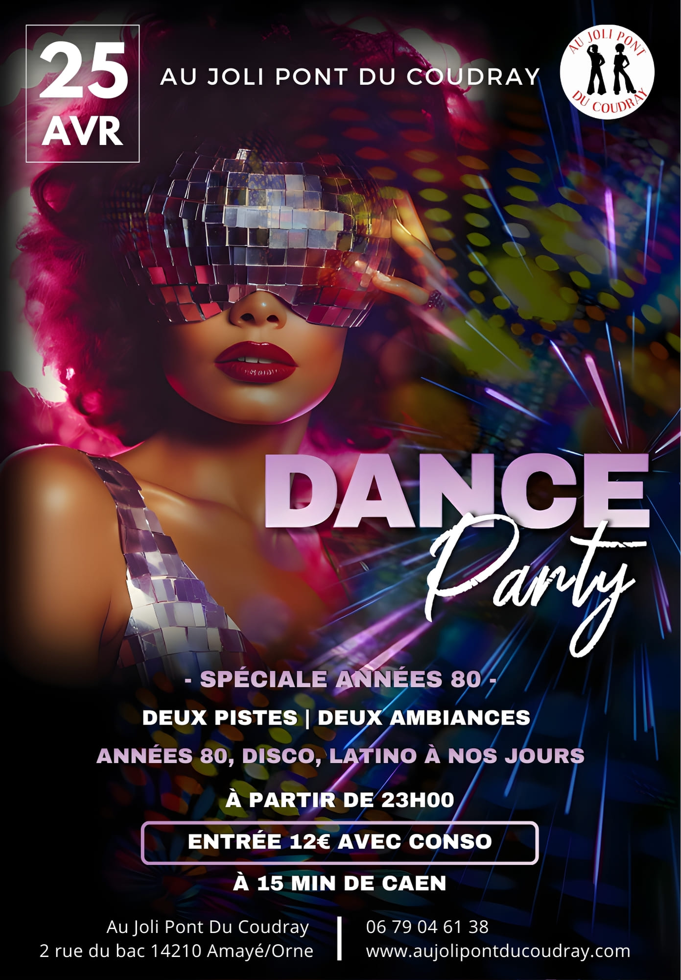 26-04-25 Dance Party