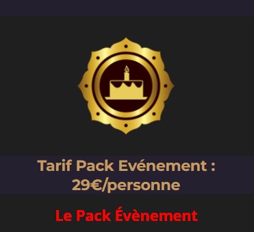 Repas dansant près de Caen