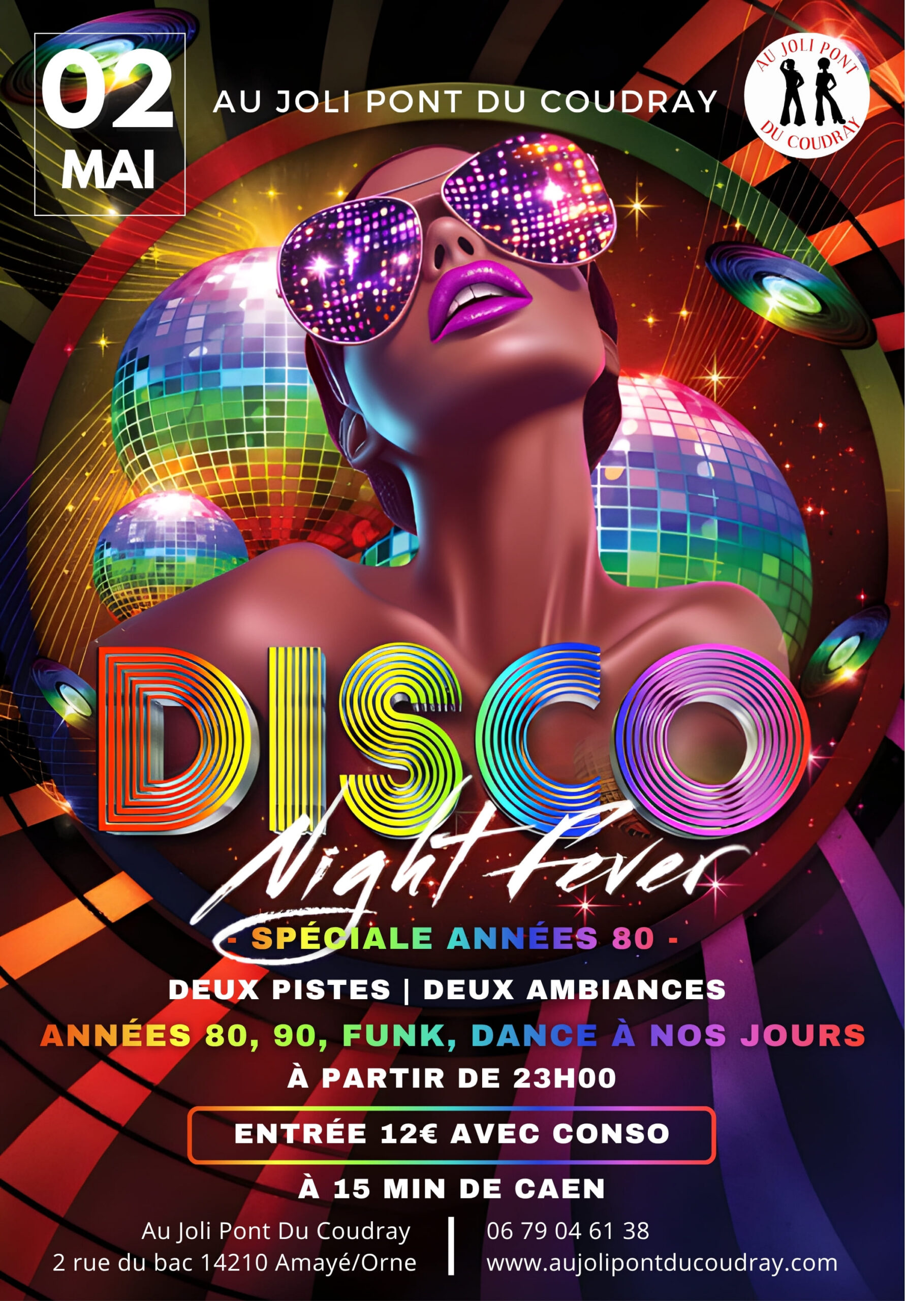 26-05-02 Disco night fever