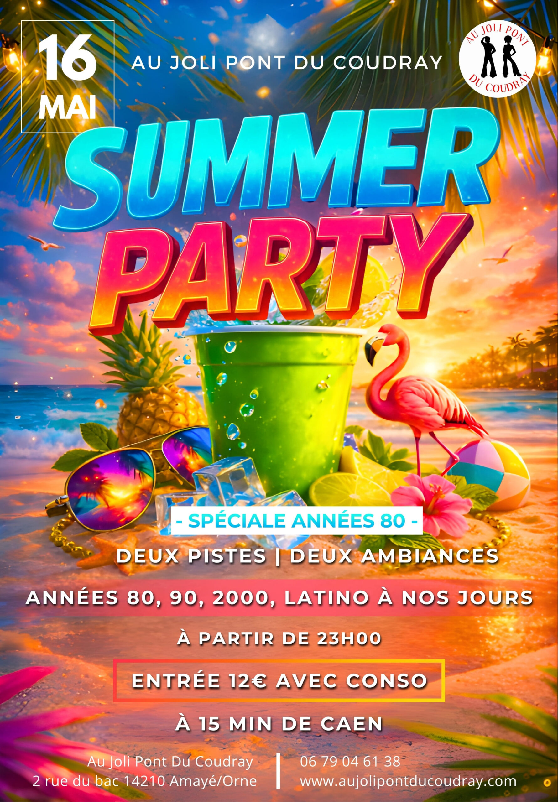 26-05-16 Summer party