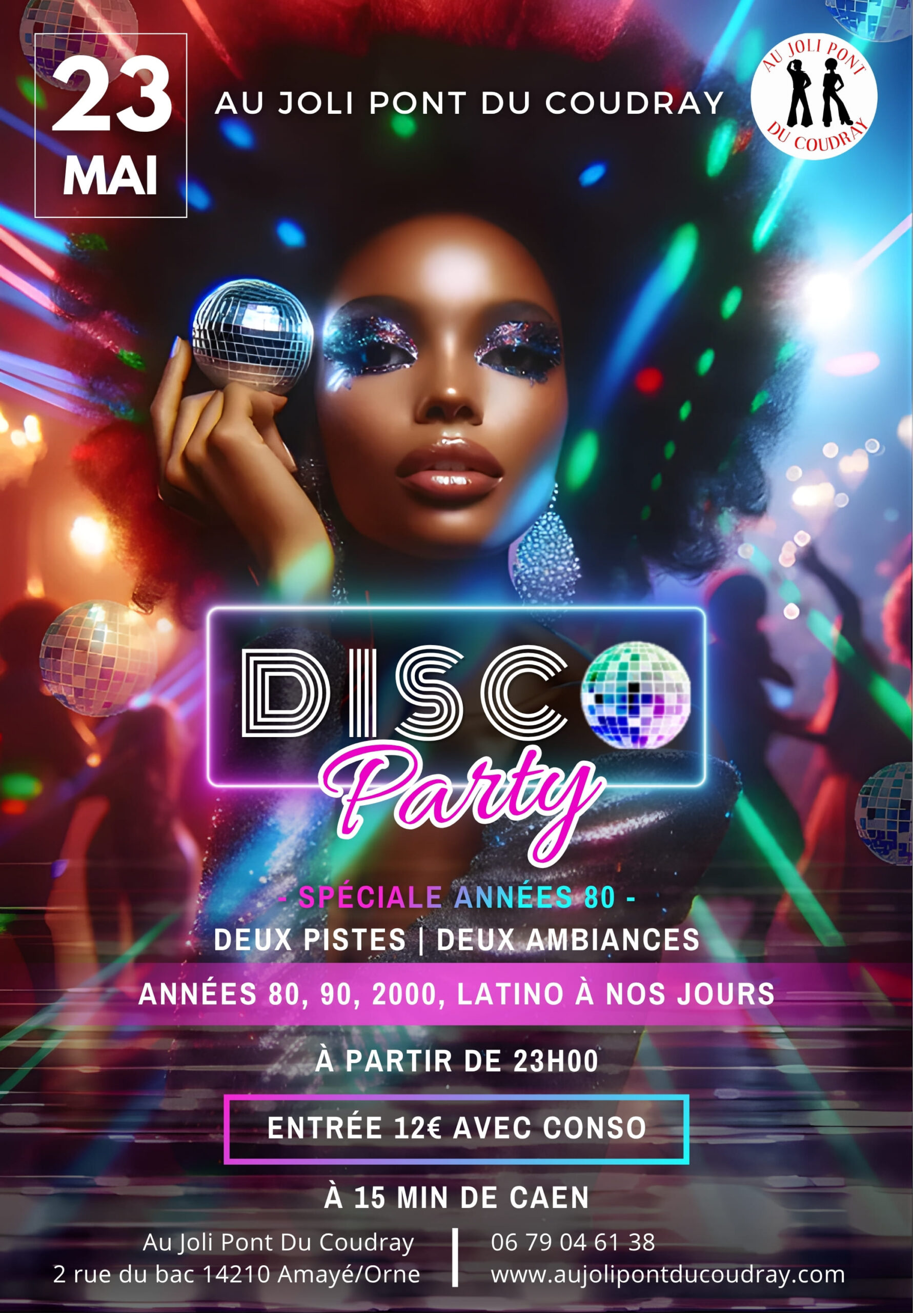 26-05-23 Disco party