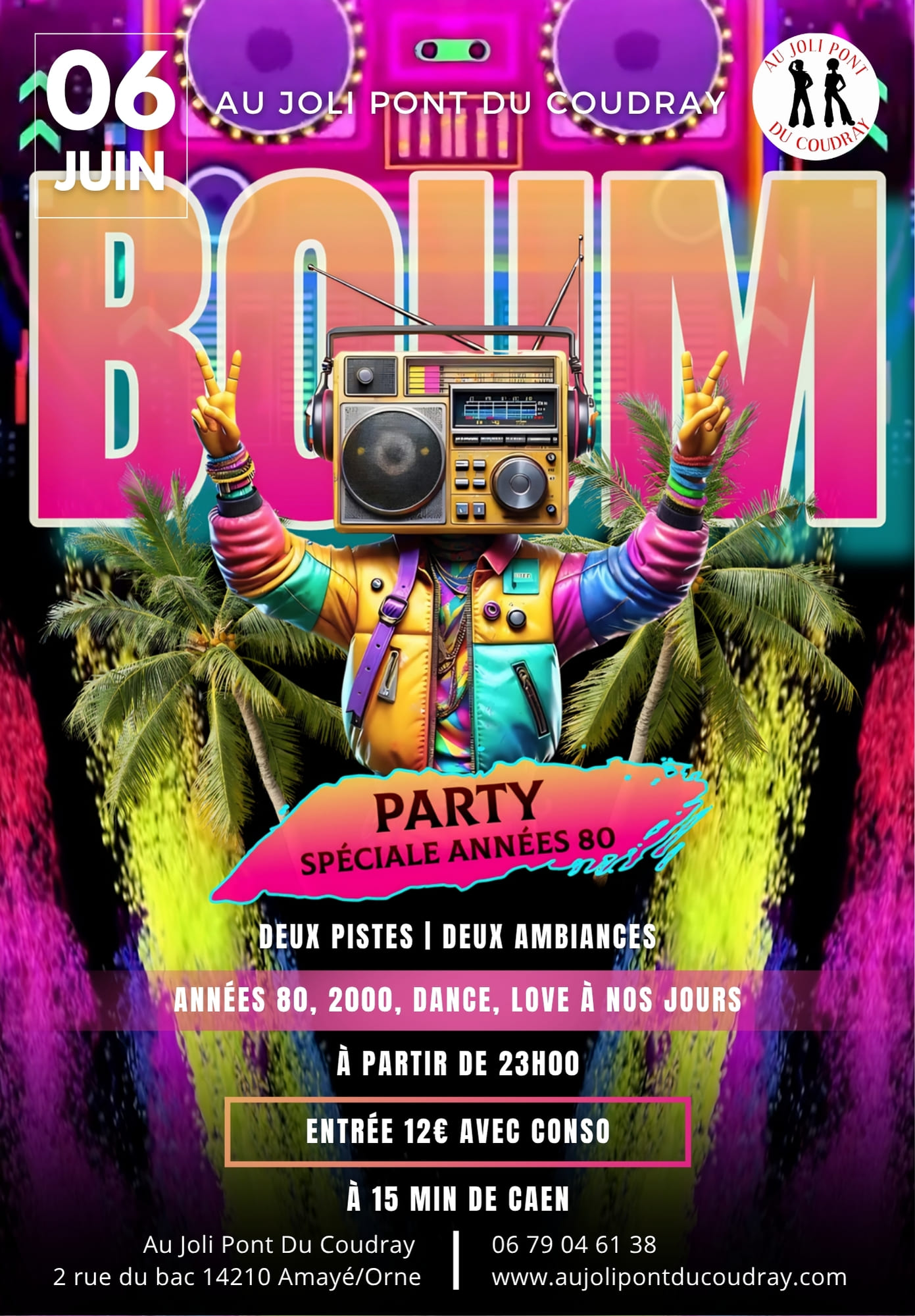 26-06-06 Boum Party