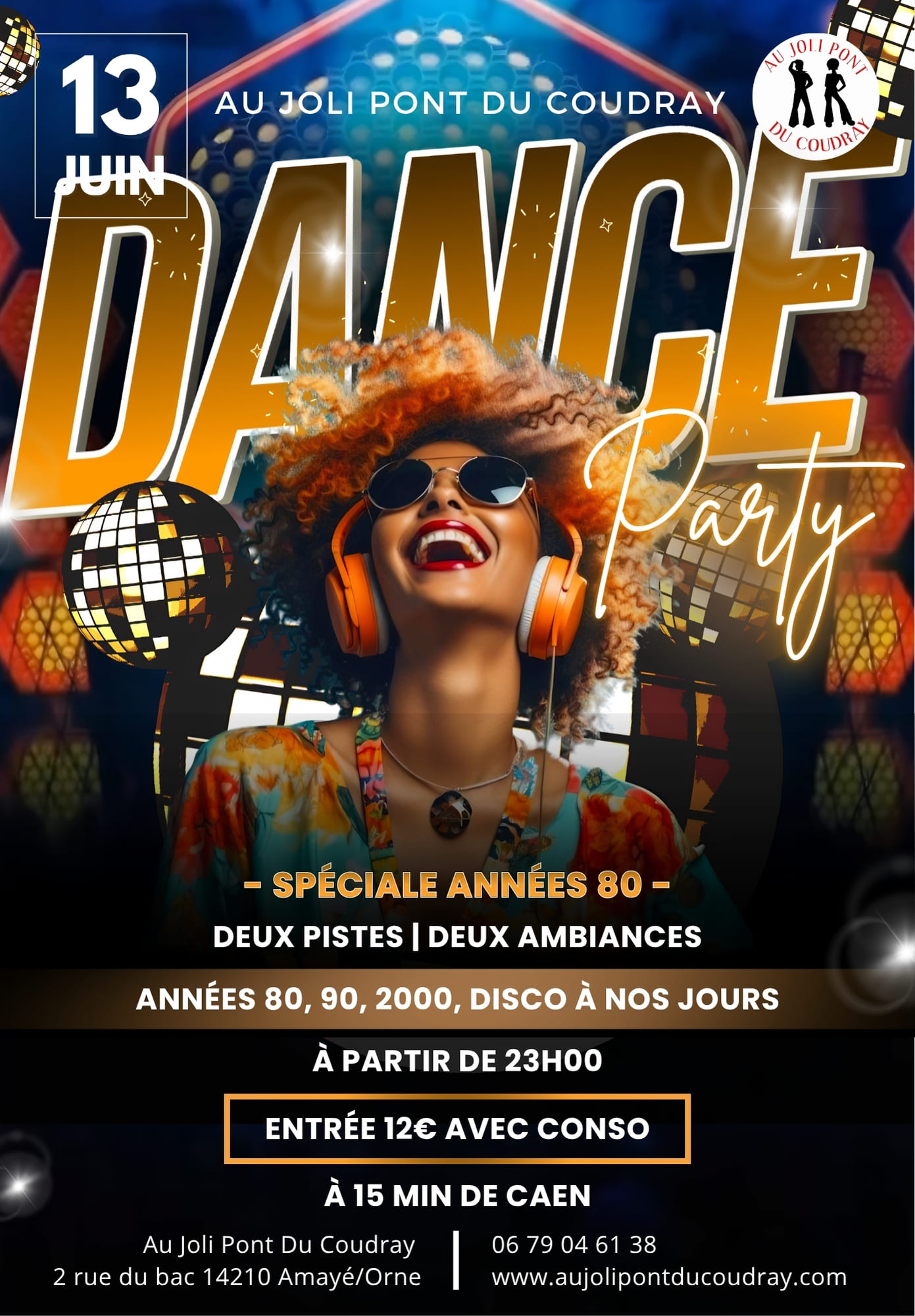 26-06-13 Dance Party