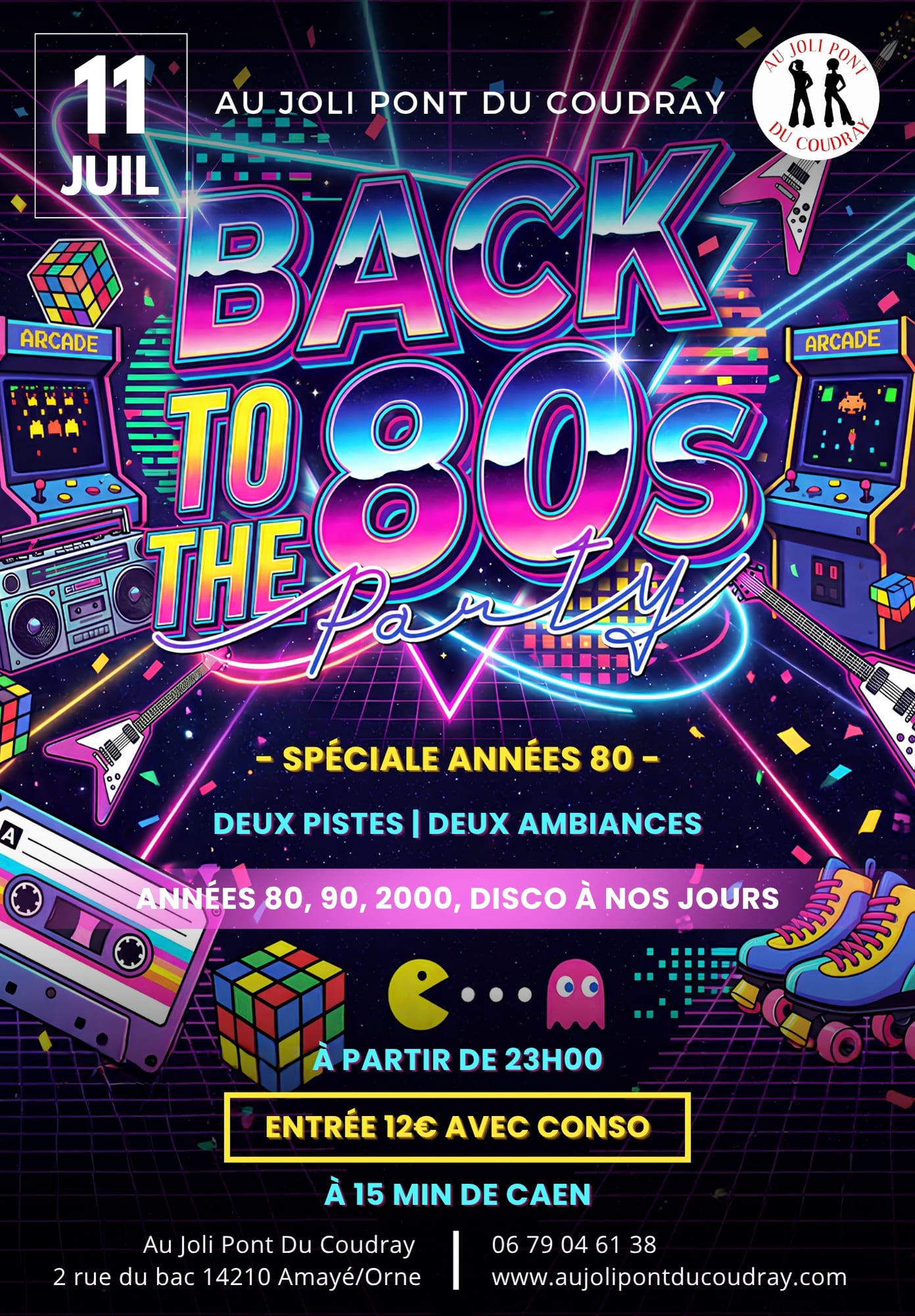 26-07-11 Back to the 80s