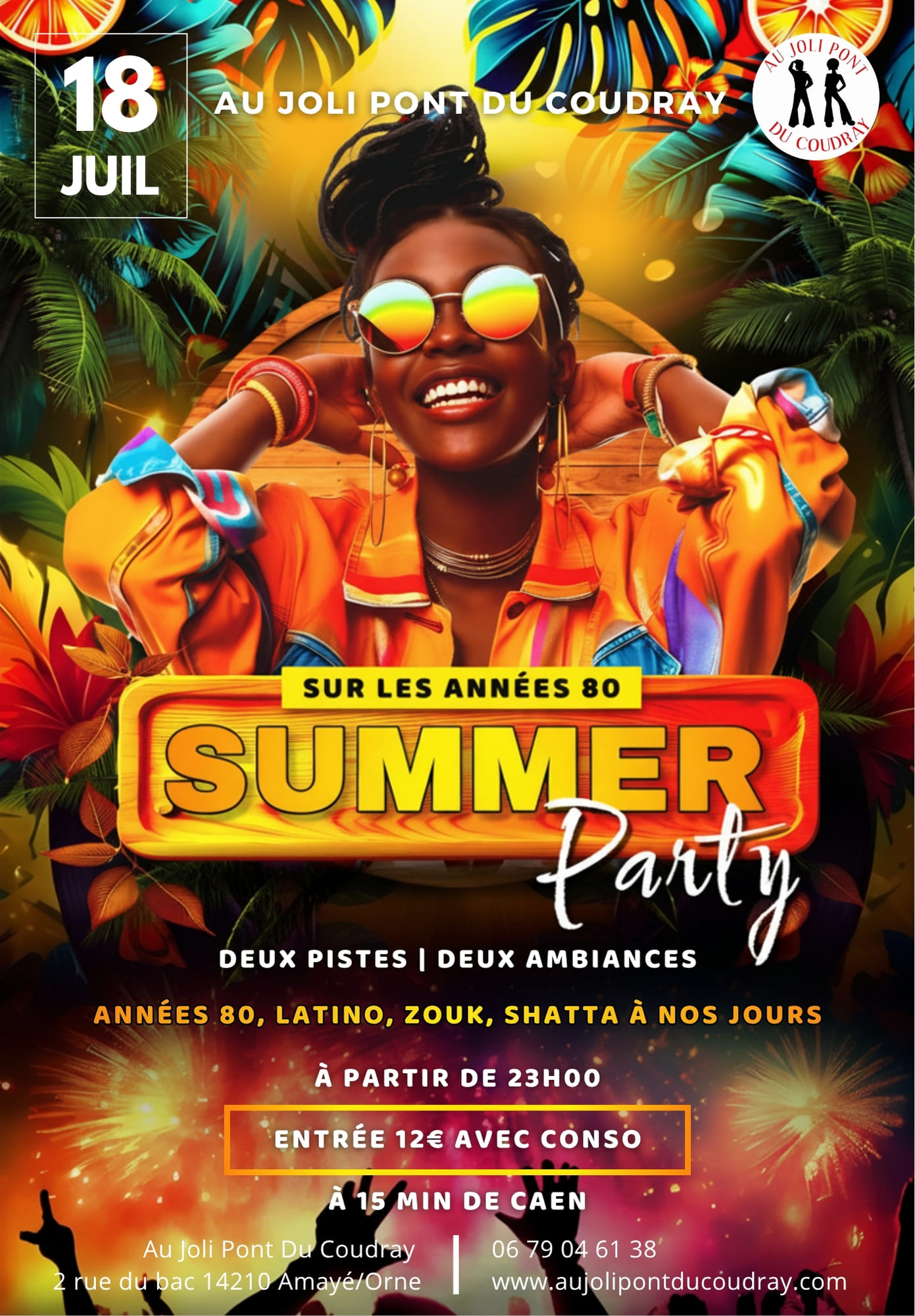 26-07-18 Summer party