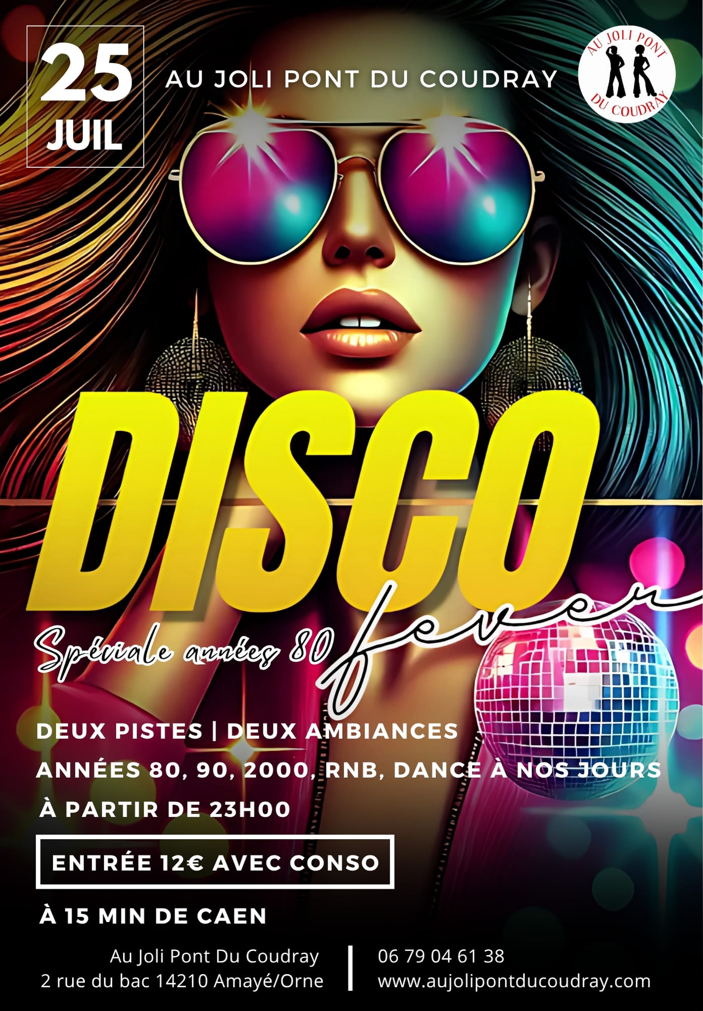26-07-25 Disco party