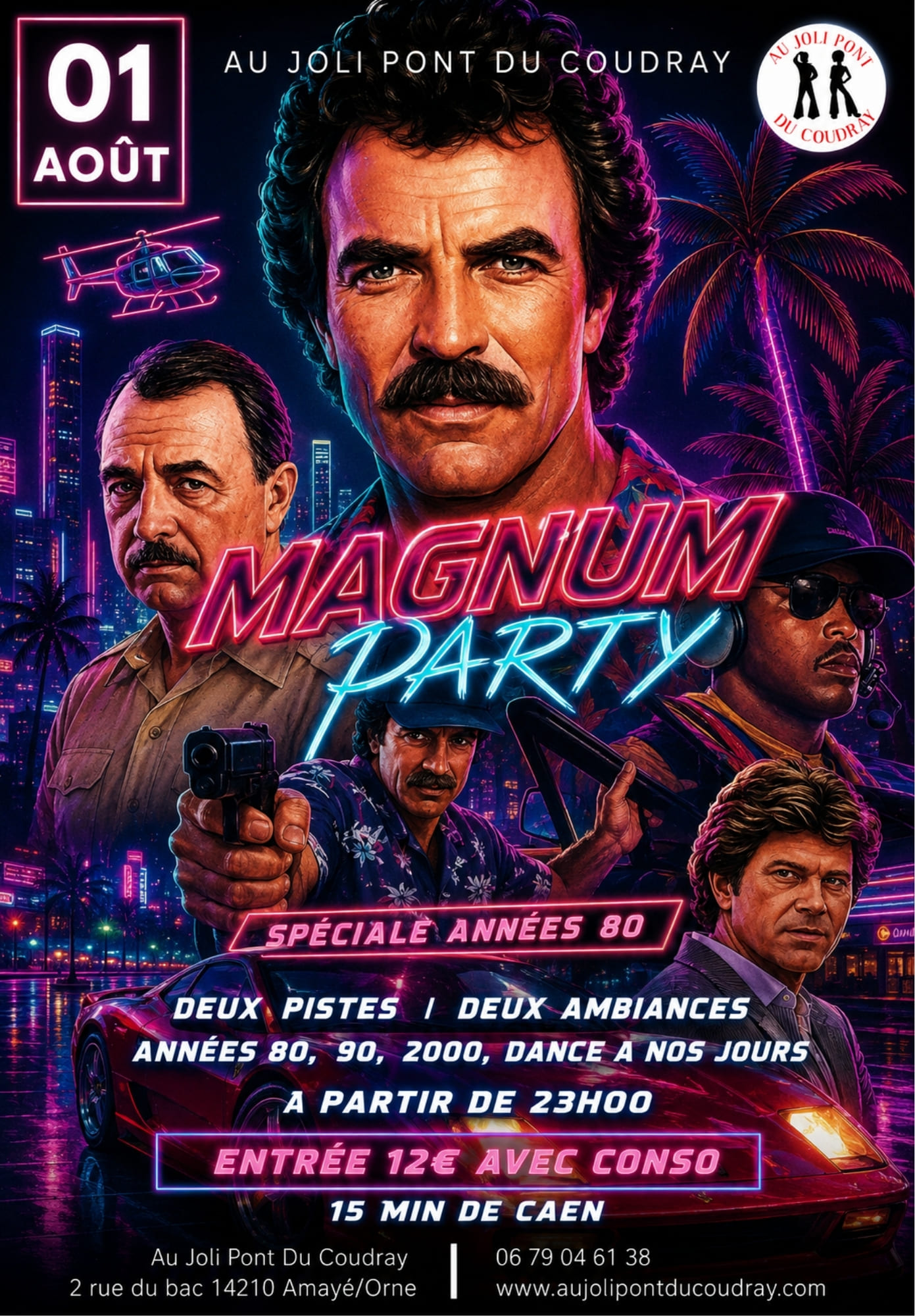 26-08-01 Magnum party