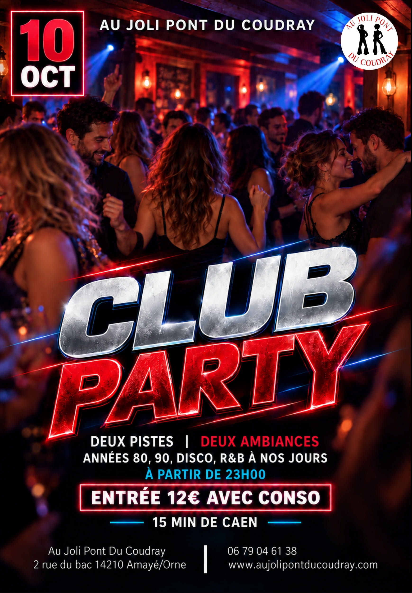 26-10-10 Club Party